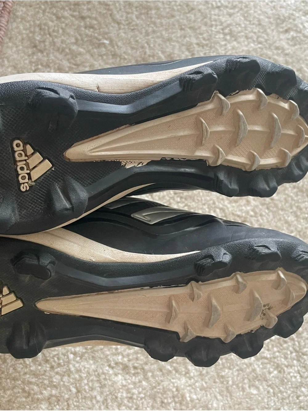 adidas athletic cleats